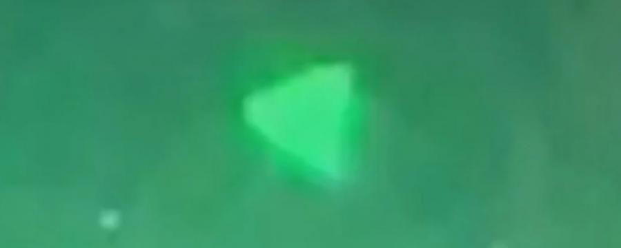 Пентагонът потвърди, че кадрите на „пирамидовидното НЛО“ са истински