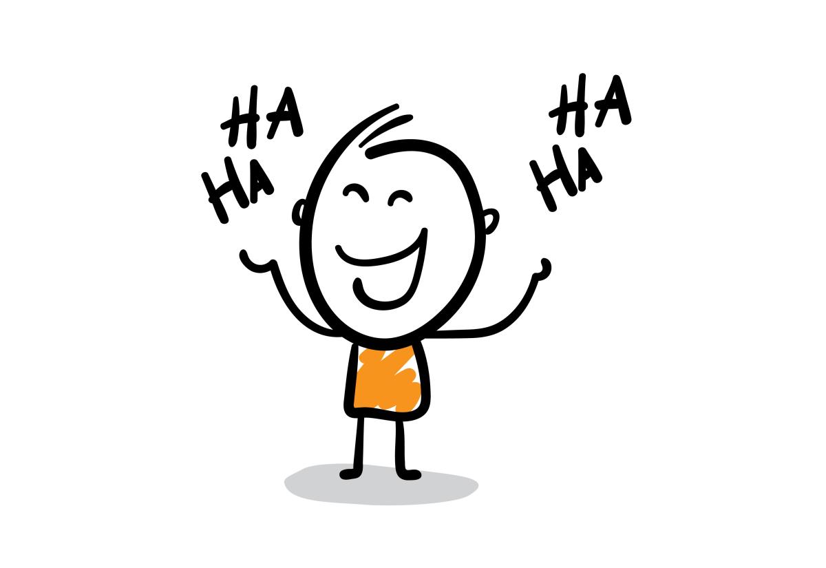 Виц: Когато ви е скучно...