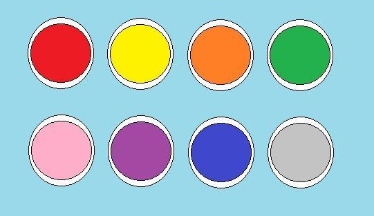 Кой бутон ще натиснете, за да промените живота си?