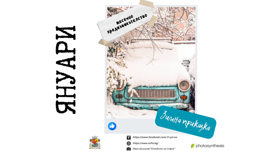 „Зимна приказка“ през януари 