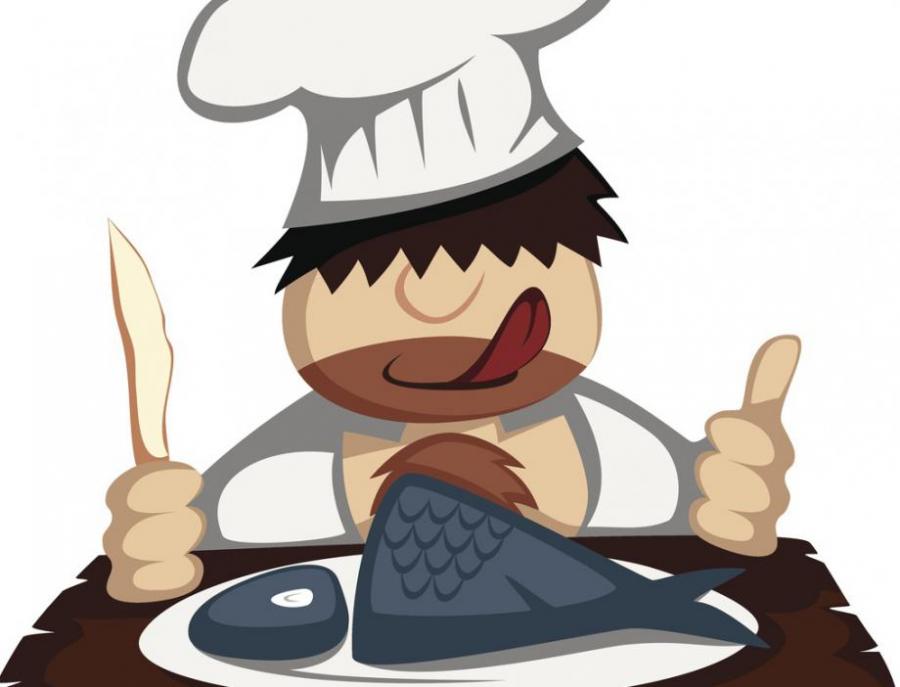 Добавете риба, зехтин и орехи в менюто на детето