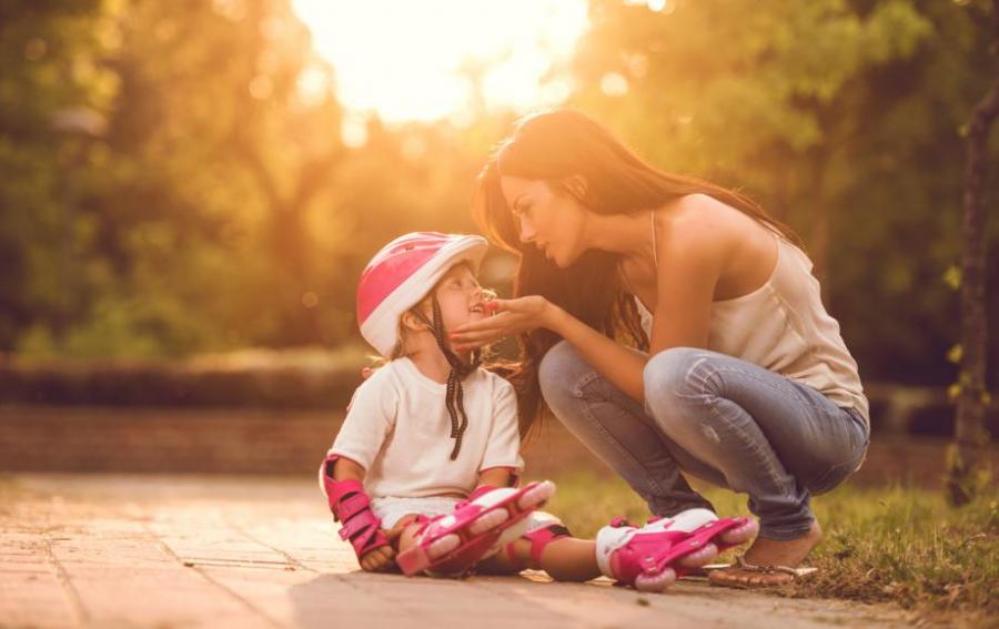  Не казвайте тази дума на детето, ако искате да го похвалите