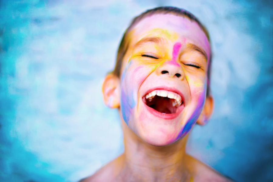 Кен Киси за смеха