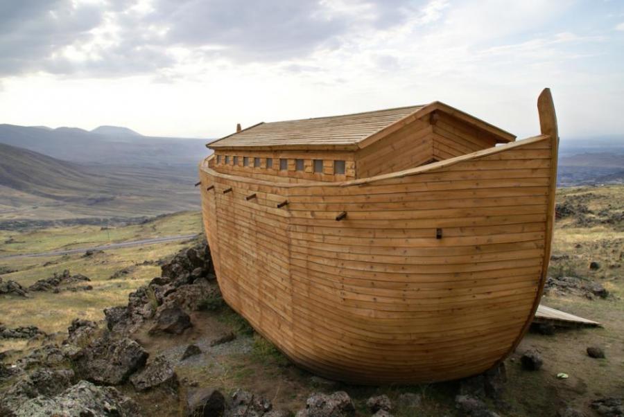 11 урока от Ноевия ковчег