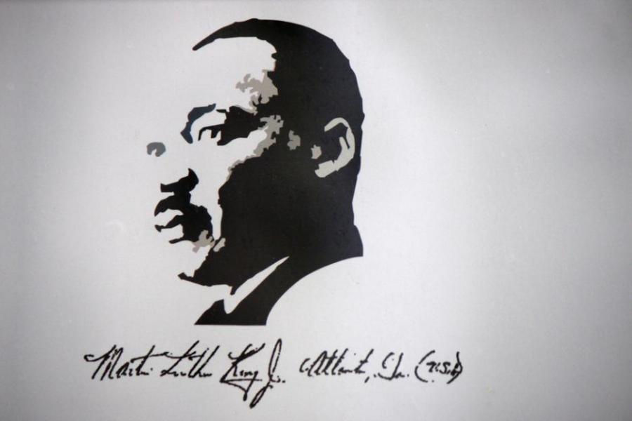Мартин Лутър Кинг за бунтовниците