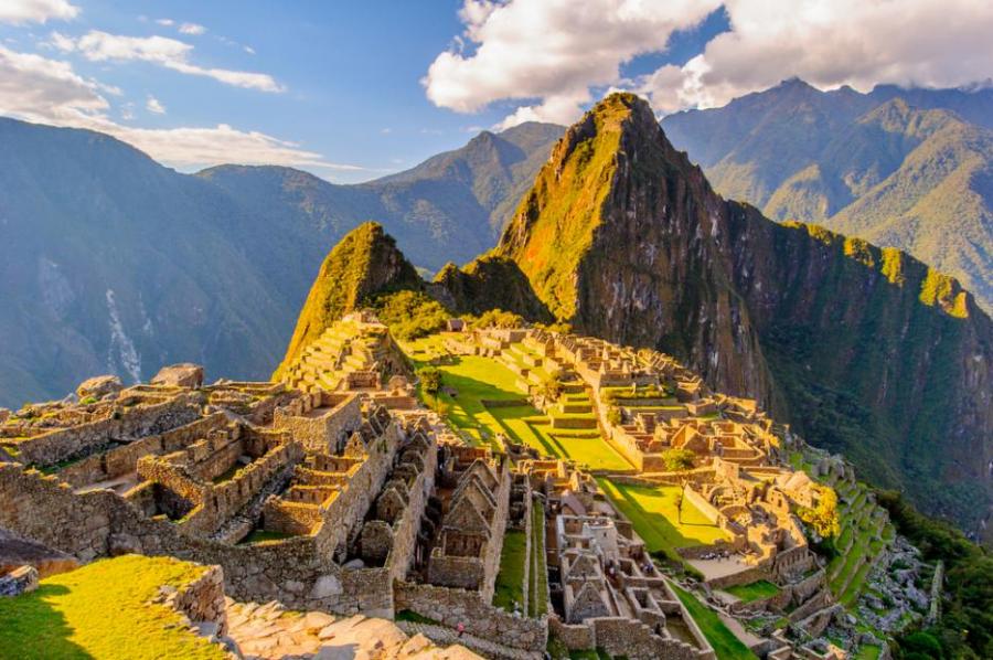 Мистериозният произход на цивилизацията на инките