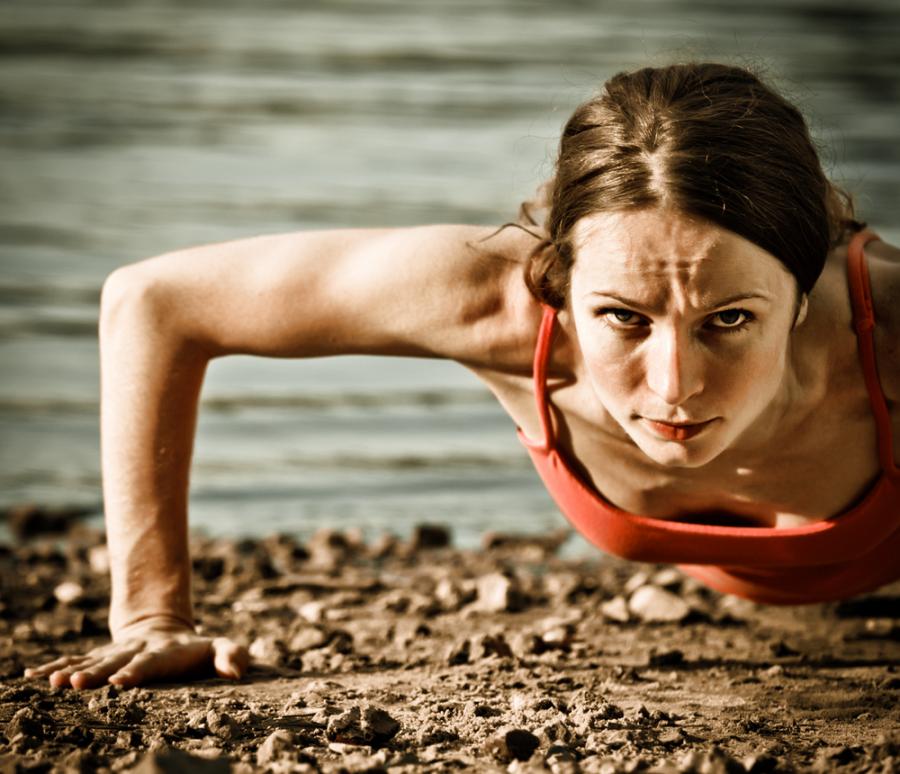 Три бързи упражнения за трениране на силна психика