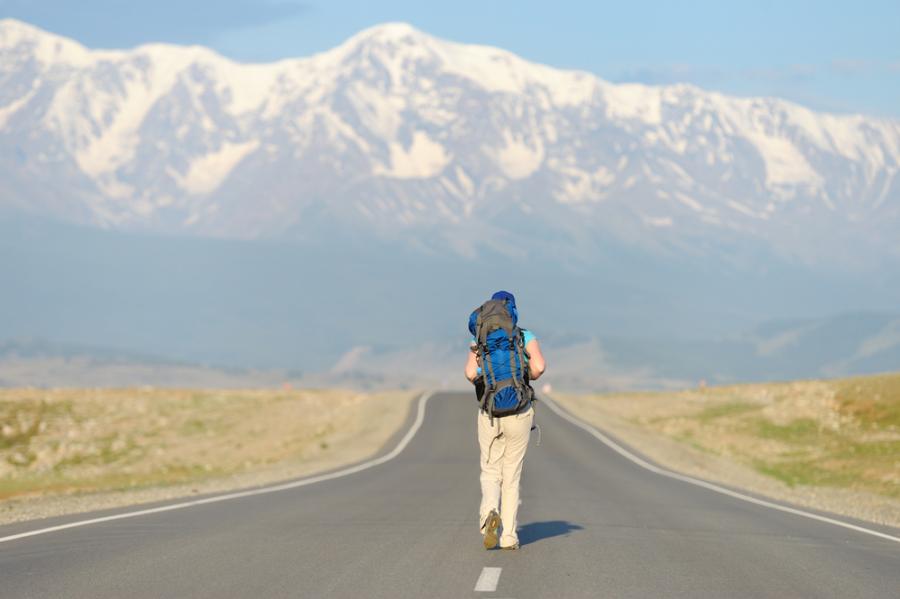 Олдъс Хъксли за скуката на пътешественика