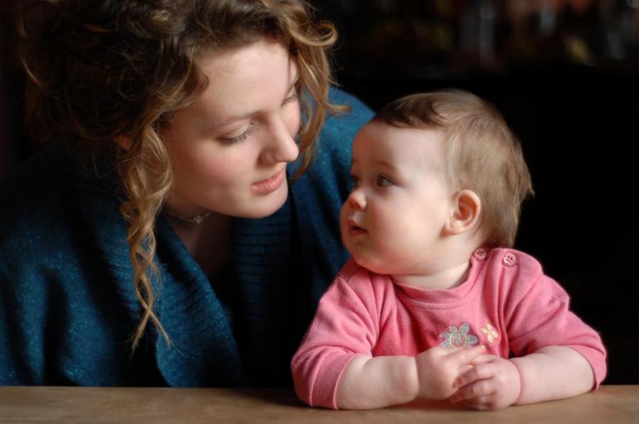 7 причини за забавеното речево развитие