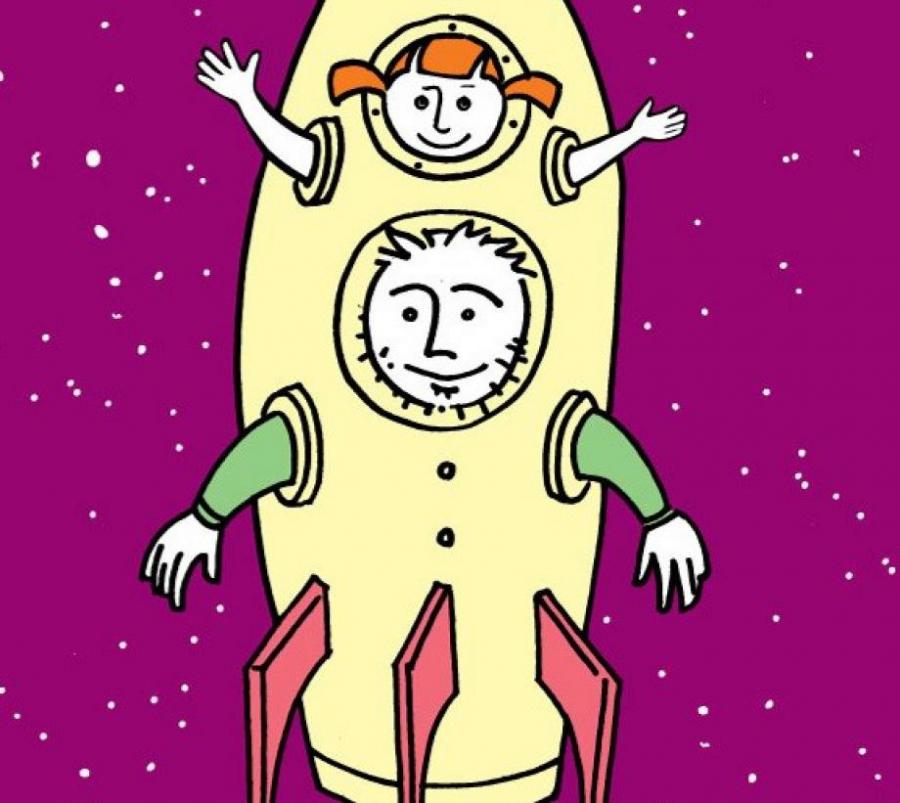 Отиграни начини да накараме детето да чете повече