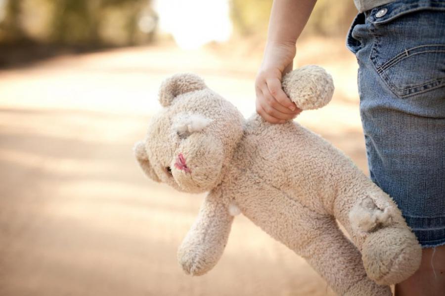 10 правила как да опазите детето си от страшни ситуации и хора
