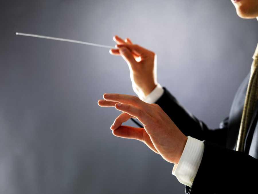 25 гневни изблици на диригенти, или как ругаят интелигентните хора