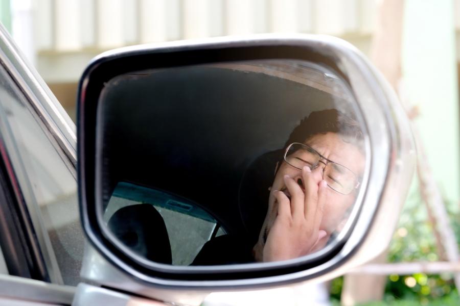 Един час по-малко сън удвоява риска от катастрофа