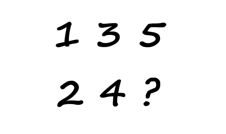 Отговорът на тази гатанка не е „6“