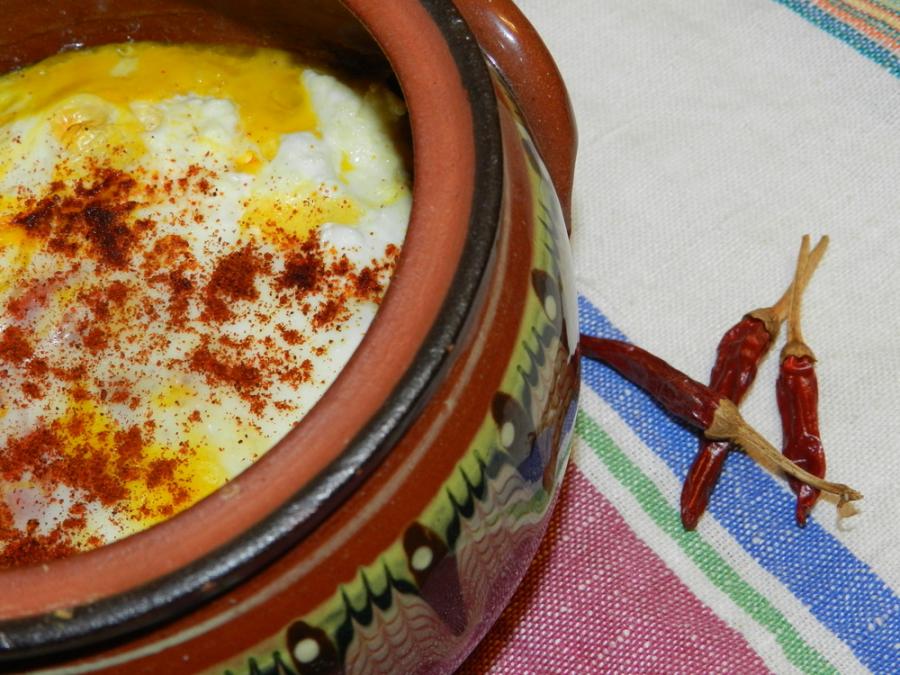 История на традиционната български кухня