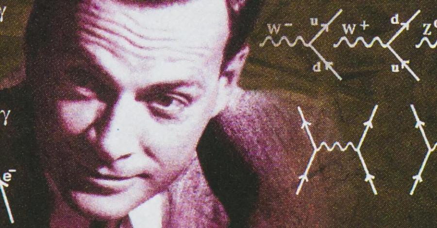 Ричард Файнман за физиката и секса