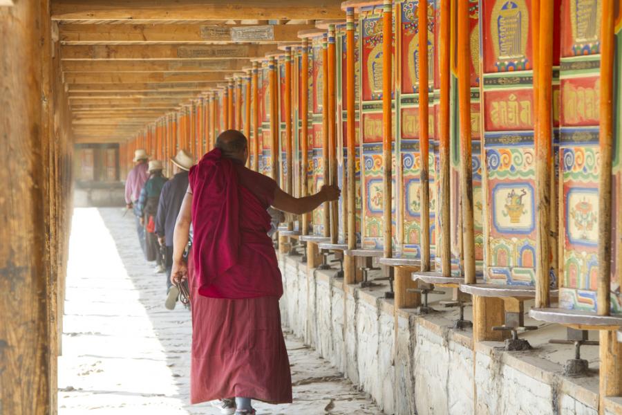 24 кратки напътствия от един тибетски монах
