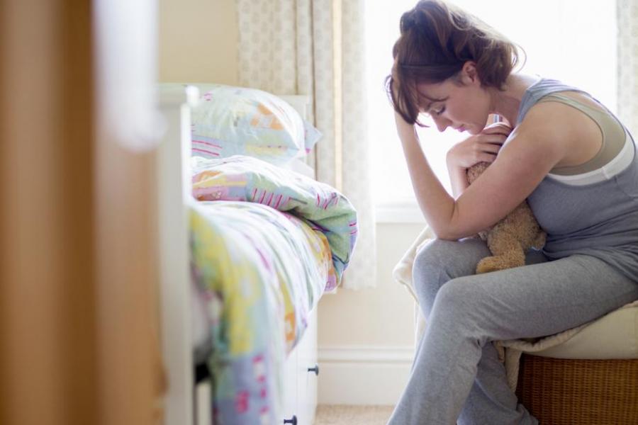 10 неща, които не трябва да казвате на младата майка