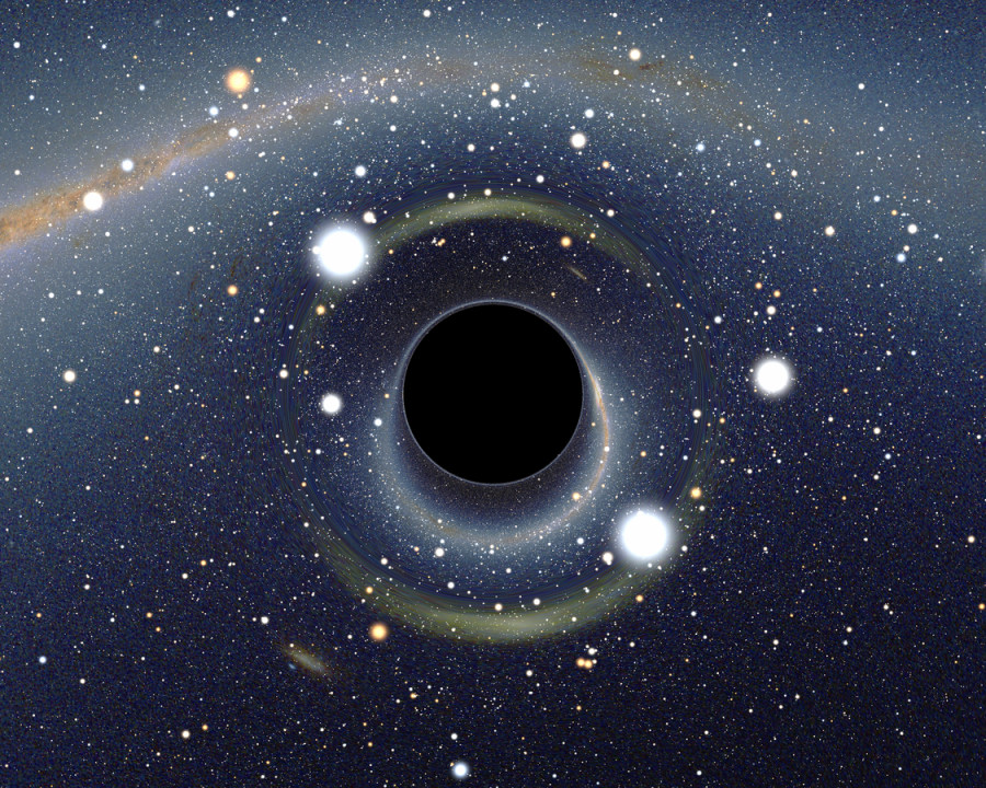 Черните дупки е все по-вероятно да се окажат холограми