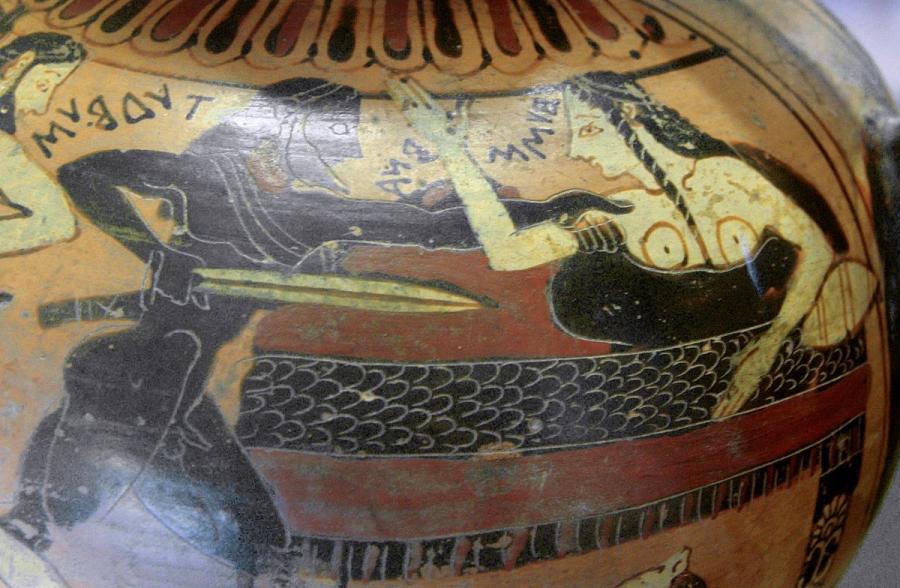 10 неприлични факта за Древна Гърция