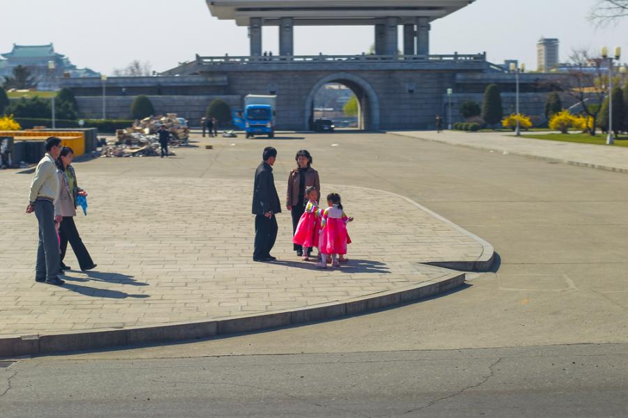 10 основни разлики между детството в Северна Корея и в останалите страни