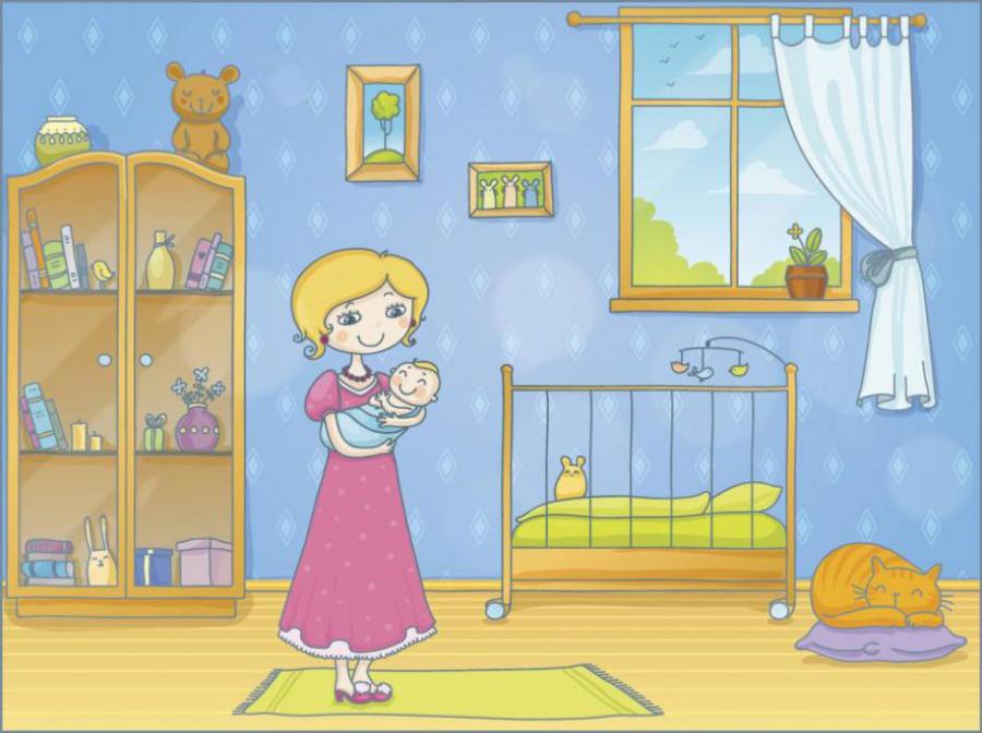 Виц: Мама ме научи...