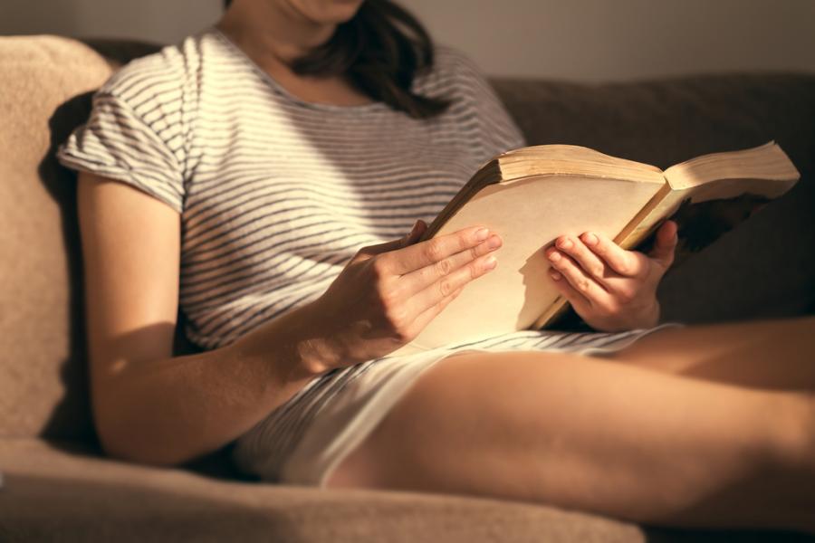 Защо е полезно да четем романи