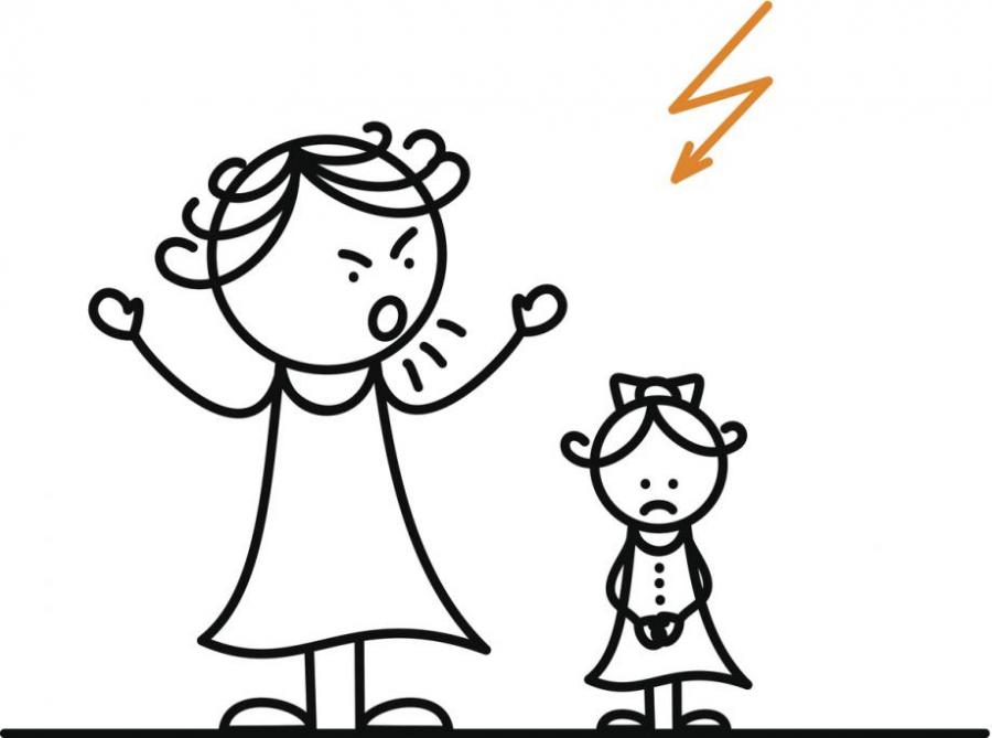  Как да не излизаме от кожата си, когато детето…