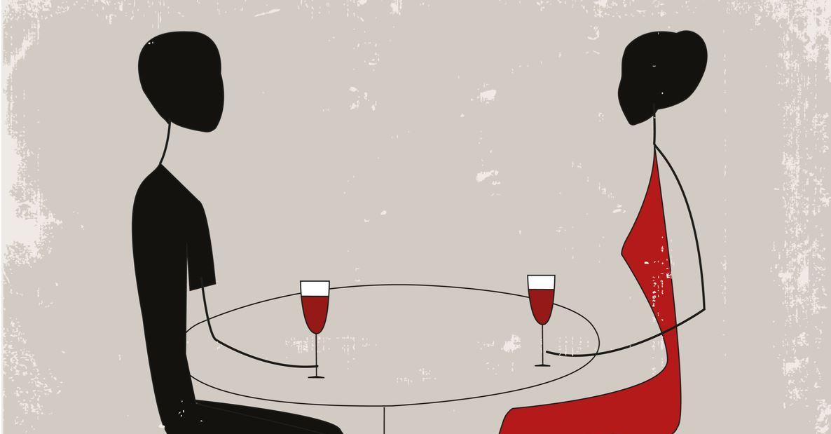 Виц: Кавалерът