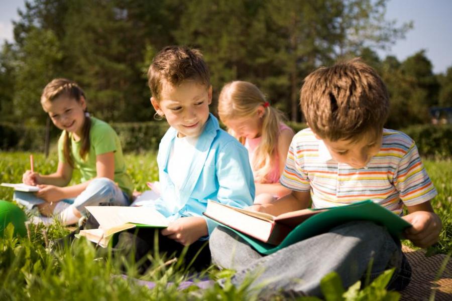 4 признака, че детето е готово да започне да чете