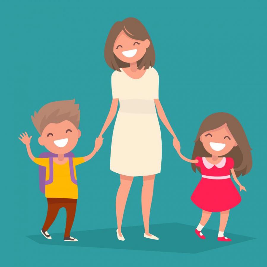 Как да си майка на първокласник и да не откачиш