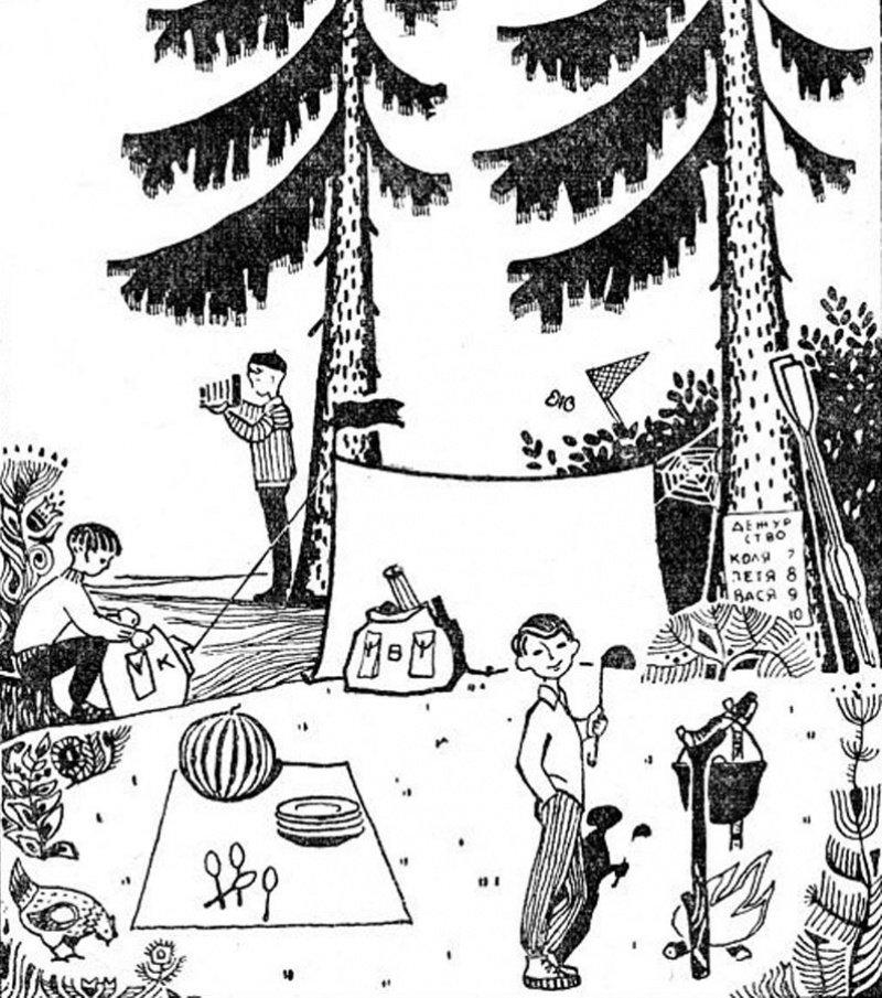 Една руска загадка, която ще провери вашата логика и наблюдателност