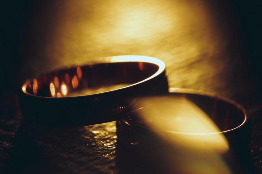 Определиха кои са най-щастливите и най-нещастните години в брака