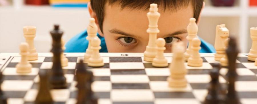 Ето защо шахът е полезен за мозъка на малките деца