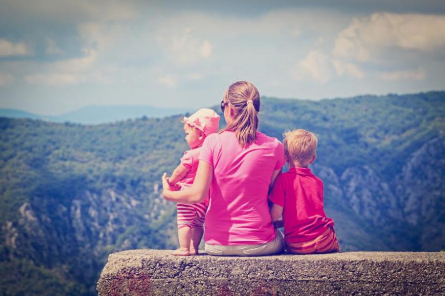 50 вълшебни мамини фрази, нужни на всяко дете