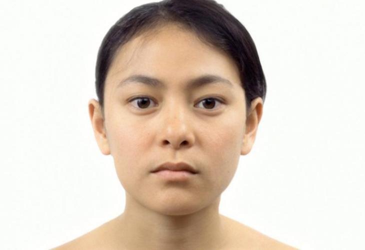 Това момиче се превръща в стара жена пред очите ви, без да забележите