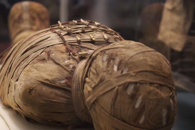 В Чили откриха три мумии на повече от 900 г.