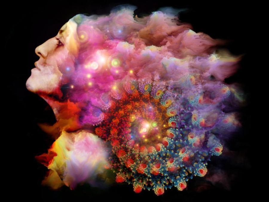 “Божествен шлем” предизвиква мистически преживявания