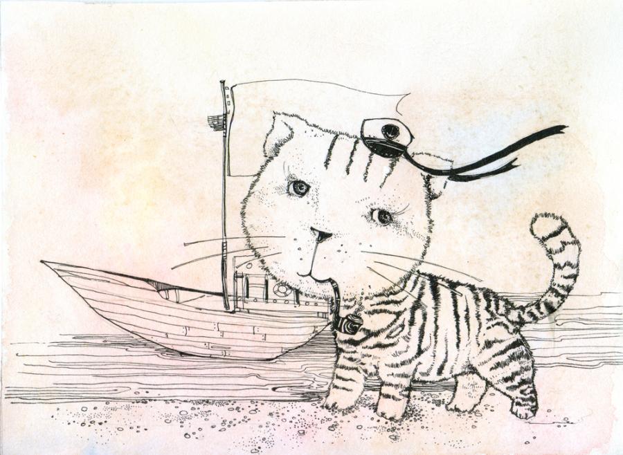 5 котки, известни преди да има интернет