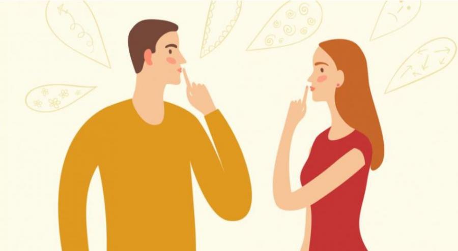 11 неща, които не е нужно да криете в една връзка