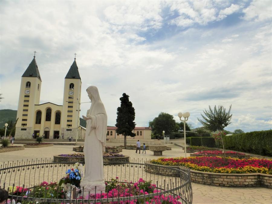 Мeджугорие и избраниците на Госпа