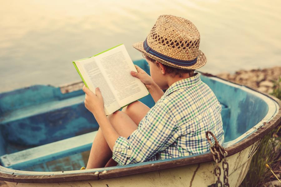 Четенето на роман увеличава връзките в мозъка