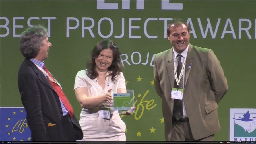 Български екопроекти, отличени сред най-добрите в Европа