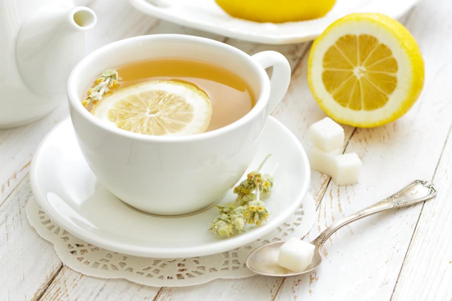 Плодовият чай и лимонът вредят на зъбите