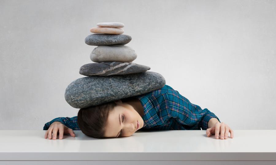 Врагът в мен или как да престана да се саботирам сам