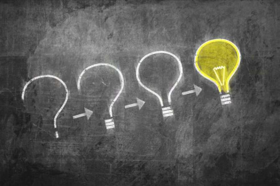 Един навик, който ще ви направи неочаквано идейни