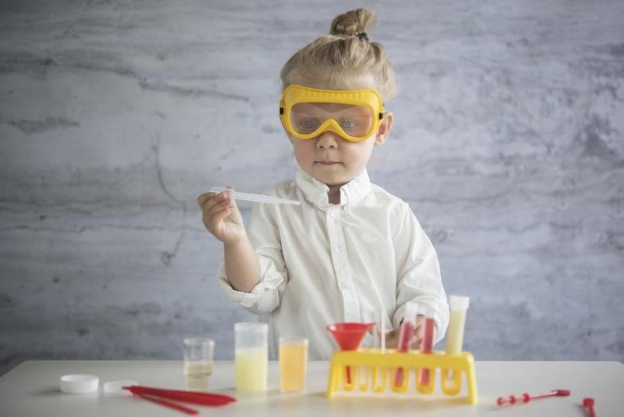 Как да помогнем на децата да станат по-умни - 10 идеи от Ерик Бейкър