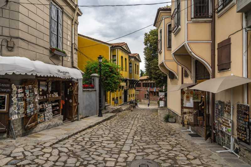 Магнетичният Пловдив в няколко великолепни фотографии