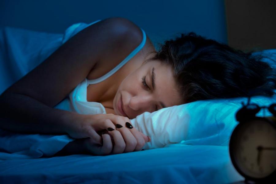 Режимът на спане, който намалява тревожността