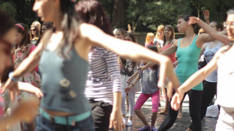 София „танцува“ суинг и акробатичен рокендрол тази събота в Южен парк 